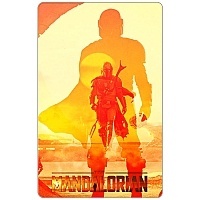   "The Mandalorian" Art