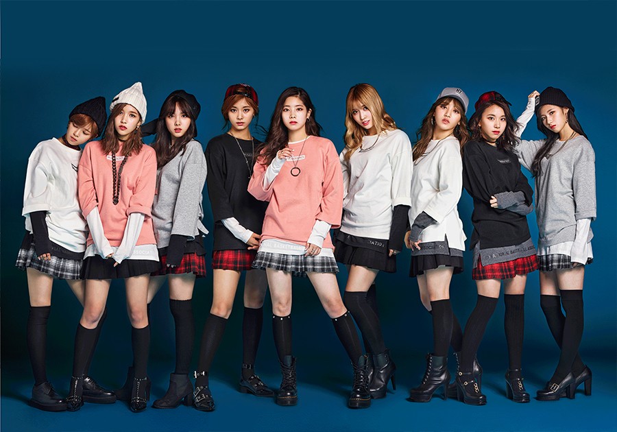 ������ �������� � ����������� K-Pop Twice - ������