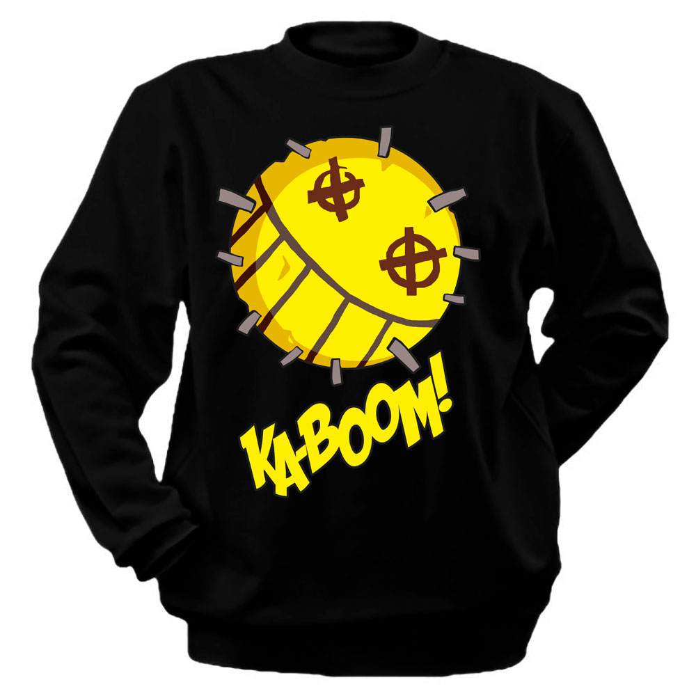 ���������� ������� ��������� Overwatch KABOOM! �� ����� � ����� Overwatch / �������� / �����