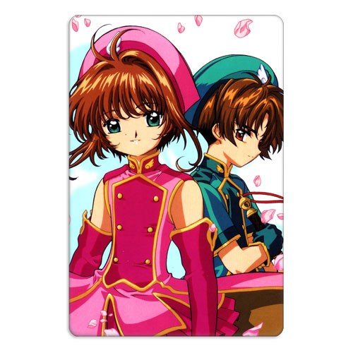 ���������� ������� ������ ��������� ������������� ������ - �������������� ���� No.2 �� ����� � ����� ������ - �������������� ���� / CardCaptor Sakura / Card Captor Sakura