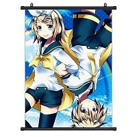   Vocaloid Kagamine Len  Rin