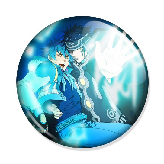 ���������� ������� ������ DRAMAtical Murder - Aoba and Ren in Game �� ����� � ����� ����������� �������� / DRAMAtical Murder / DMMd