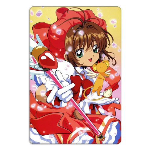 ���������� ������� ������ ��������� ������������� ������ - �������������� ���� No.13 �� ����� � ����� ������ - �������������� ���� / CardCaptor Sakura / Card Captor Sakura