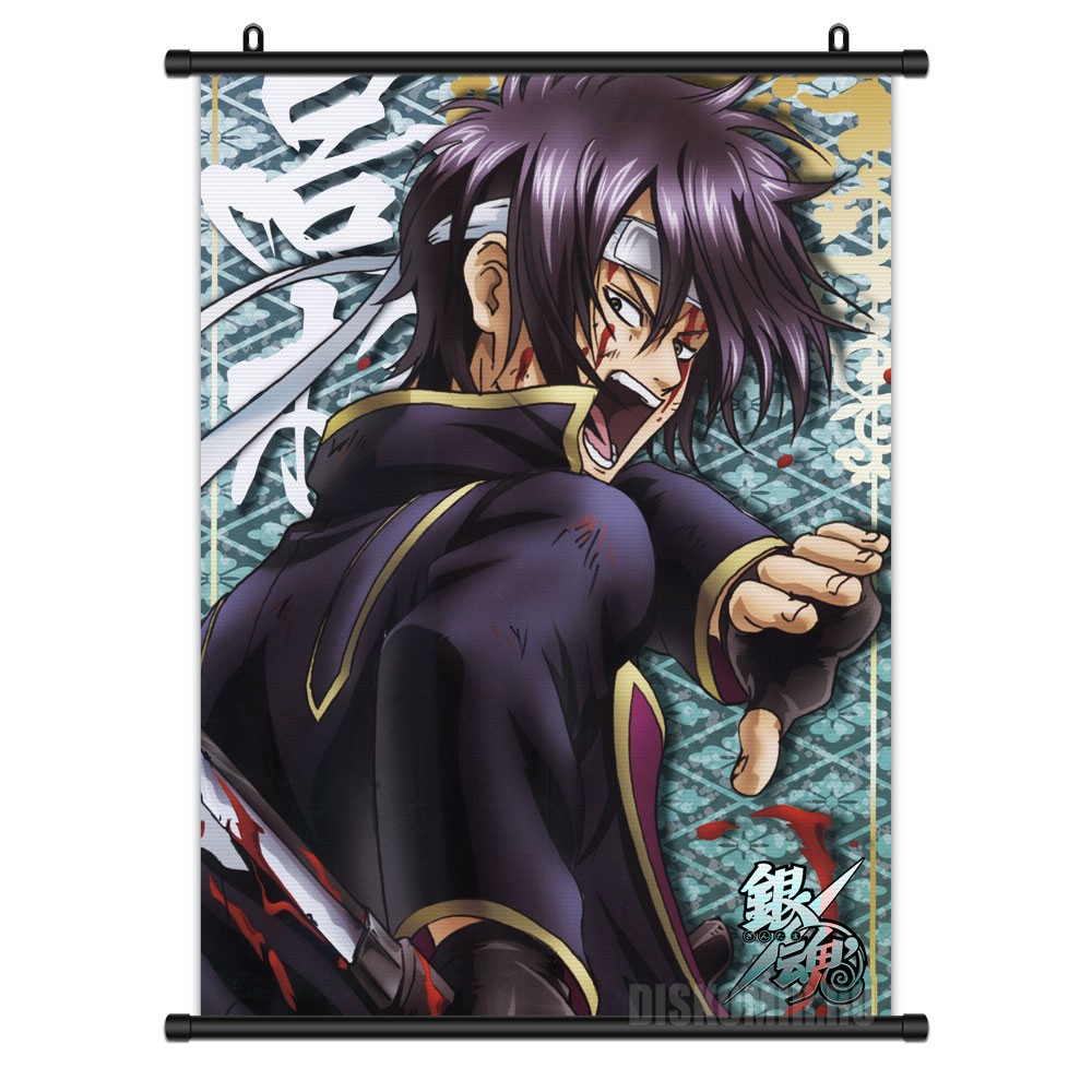 ���������� ������� ������� �������� ������� Takasugi Shinsuke �� ����� � ����� ������� / Gintama