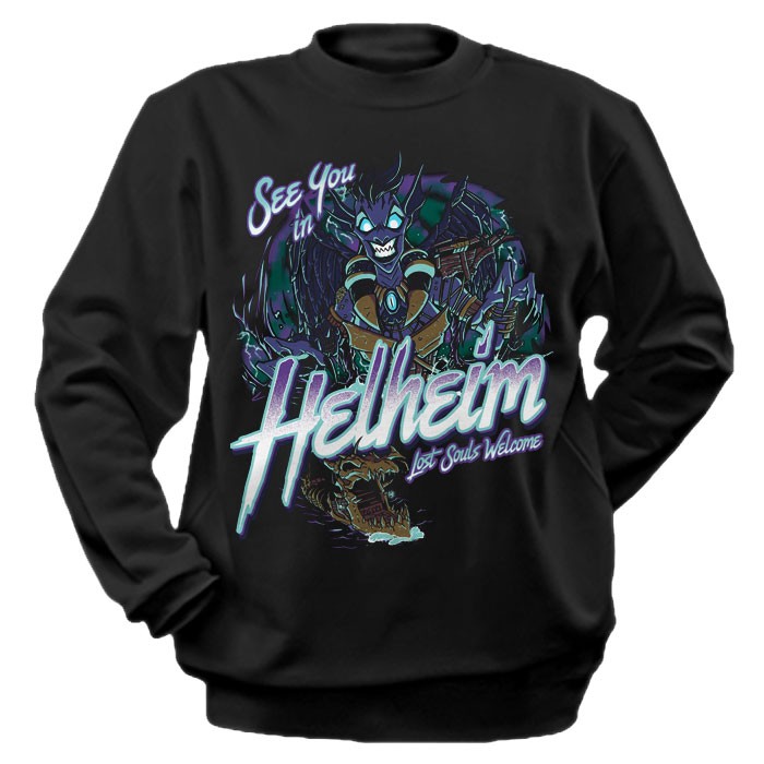 ���������� ������� ��������� World of Warcraft Legion See You in Helheim �� ����� � ����� World of Warcraft / WoW / �������� / ��� �������� �������