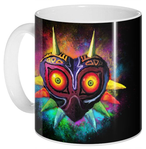 ���������� ������� ������ The Legend of Zelda Majora's Mask �� ����� � ����� ������� � ������ / The Legend of Zelda