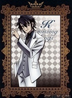   K: Missing Kings Saruhiko Fushimi