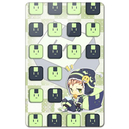 ���������� ������� ������ ��������� ������������� DRAMAtical Murder - Chibi Noiz �� ����� � ����� ����������� �������� / DRAMAtical Murder / DMMd