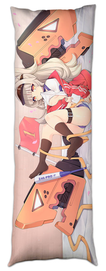 ��������� ���������� Z46 �� Azur Lane 616245