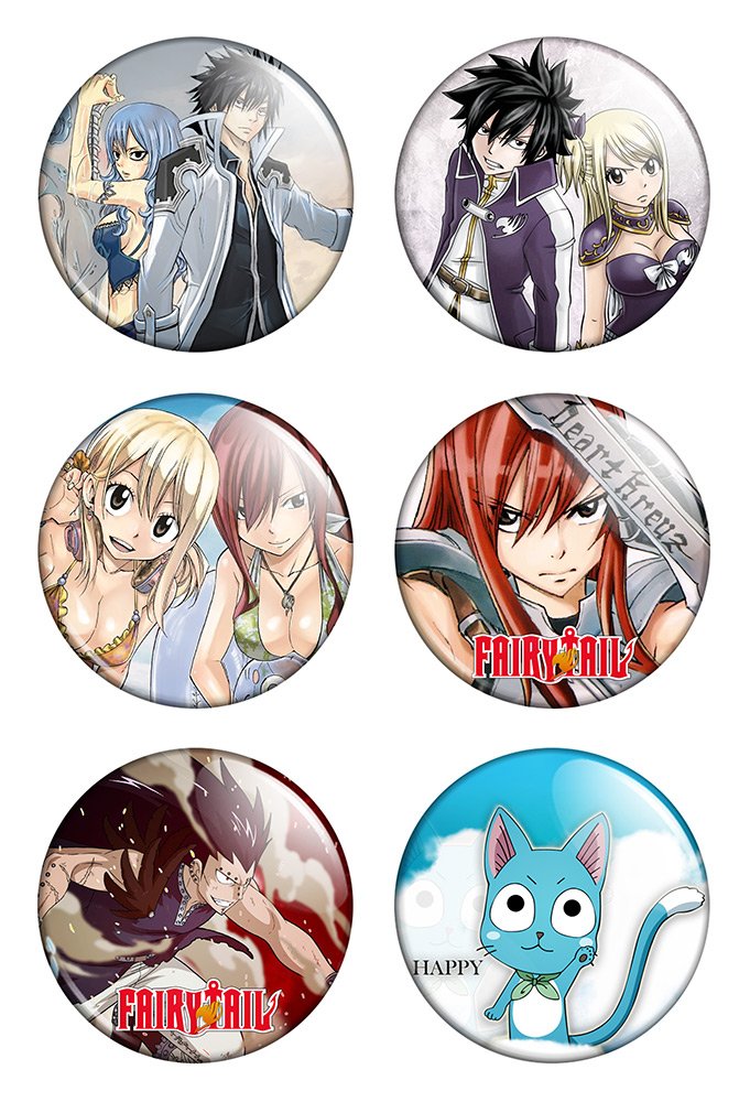 ����� ������� ������� "Fairy Tail" No.4