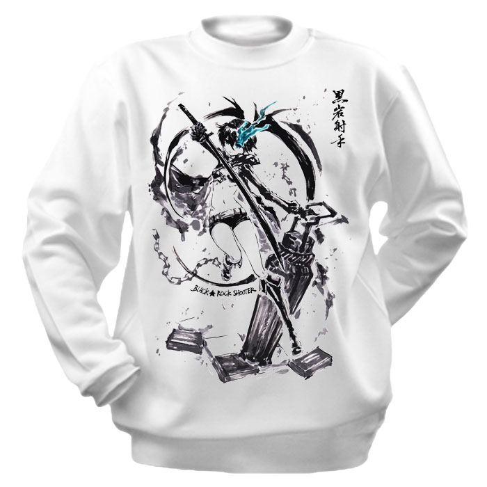 ���������� ������� ��������� Black Rock Shooter Mato Kuroi (Suibokuga) �� ����� � ����� ������� � ������ ����� / Black Rock Shooter