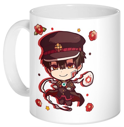 ���������� ������� ������������ ������ �� ����� ��������� ������� ������ / Jibaku Shounen Hanako-kun / Toilet-bound Hanako-kun