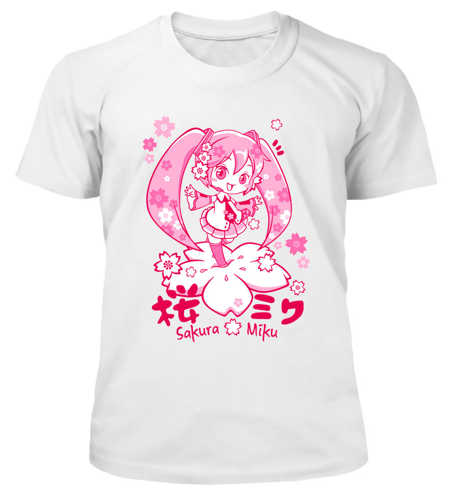    Vocaloid - Sakura Miku      / Vocaloid