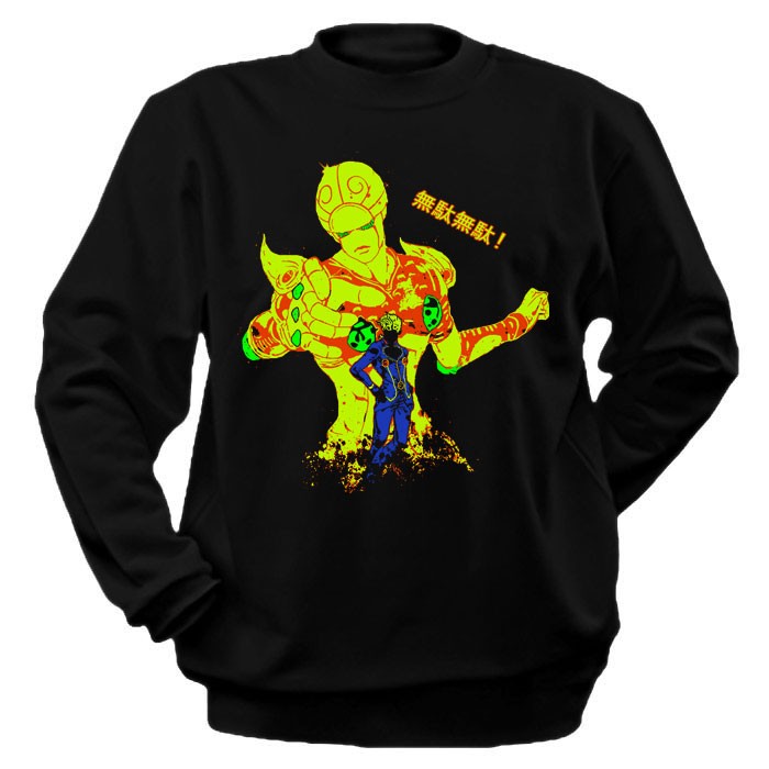 ���������� ������� ��������� ����������� ����������� ������ - G.E.Art �� ����� � ����� ����������� ����������� ������ / JoJo's Bizarre Adventure / JoJo no Kimyou na Bouken