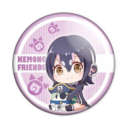 ���������� ������� ������ ������-�������� - Chibi Humboldt Penguin �� ����� � ����� ������-�������� / Kemono Friends