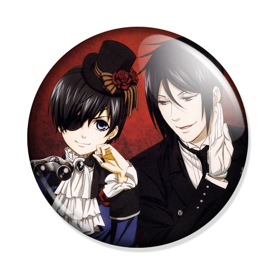 ������ Kuroshitsuji - Ciel and Sebastian in the Theatre
