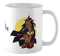  Overwatch - Illari