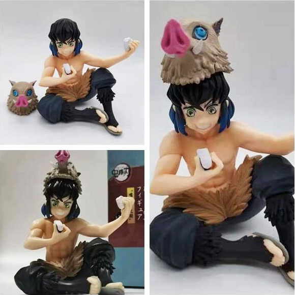 ������� Demon Slayer - Hashibira Inosuke Rice