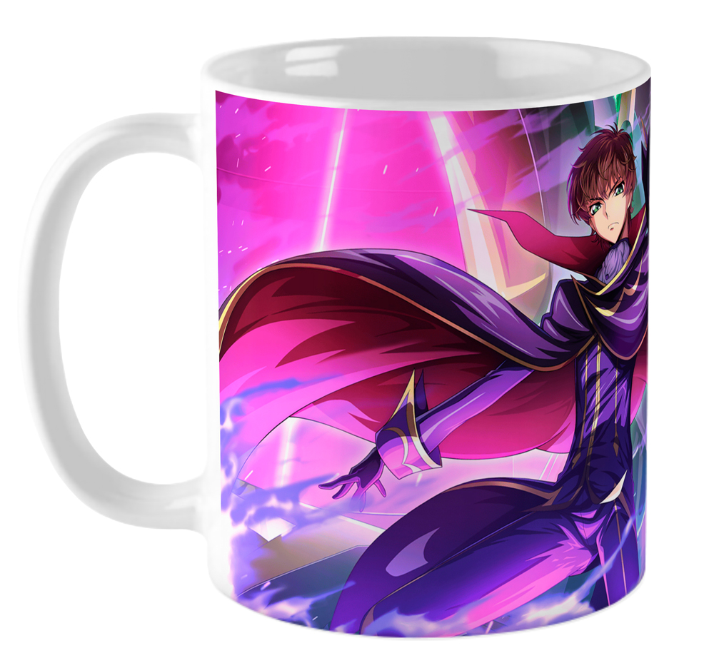 ���������� ������� ������������ ������ �� ����� ��� ���� / Code Geass