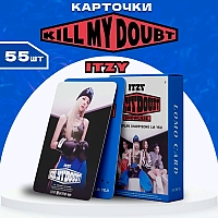   . Itzy Kill My Doubt 55 