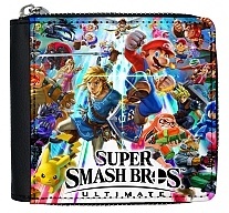        "Super Smash Bros."