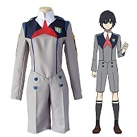 ������� ������ DARLING in the FRANXX Code:016 cosplay costume cloth dress 509994
