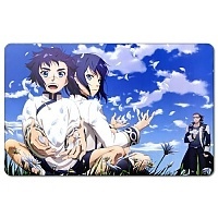    D.Gray-man Hallow Yu Kanda, Alma Karma
