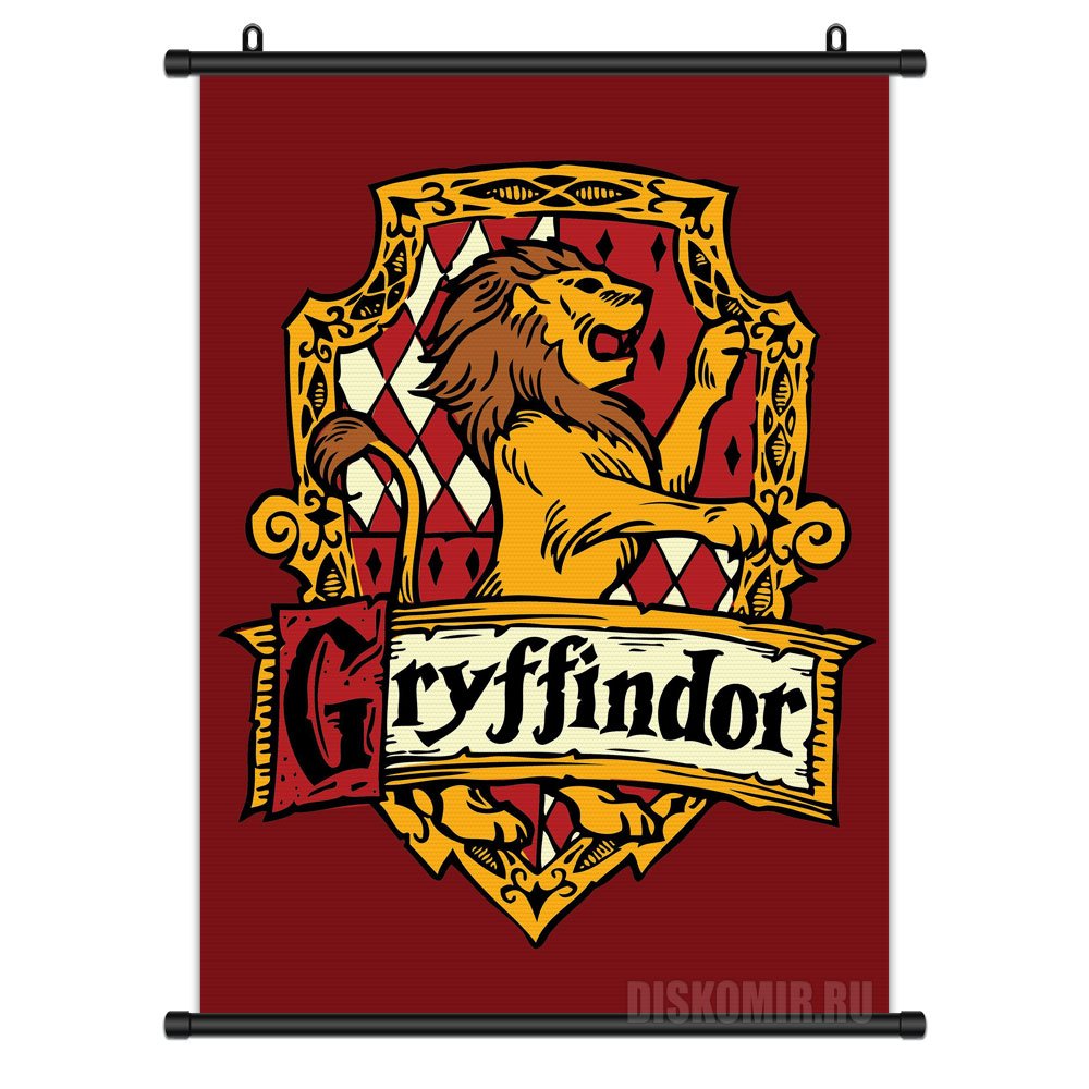 ���������� ������� ������� �������� Harry Potter Gryffindor �� ����� � ����� ����� ������ / Harry Potter