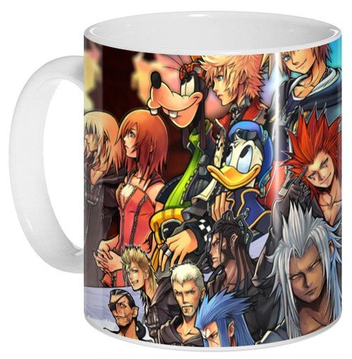 ���������� ������� ������ Kingdom Hearts 317643 �� ����� � ����� ����������� ������ / Kingdom Hearts