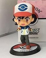  Pokemon - Esh Ketchum / Satoshi