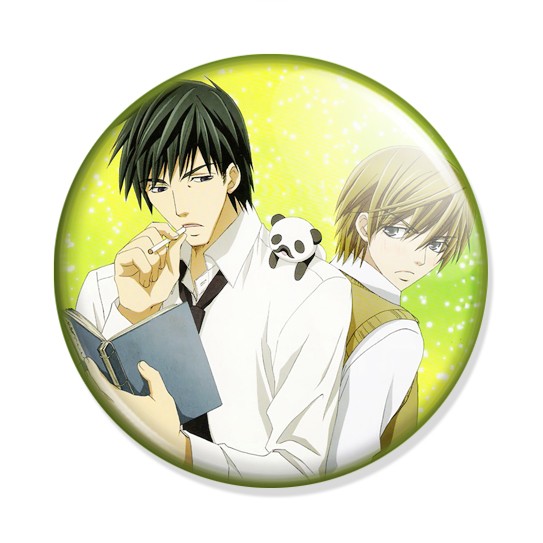 ���������� ������� ������ Junjou Romantica Takatsuki and Miyagi �� ����� � ����� ������ ��������� / Junjou Romantica / Junjo Romantica / Pure Romance