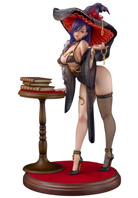 ������� Chie Masami Original Illustration The witch 1/7 Complete Figure