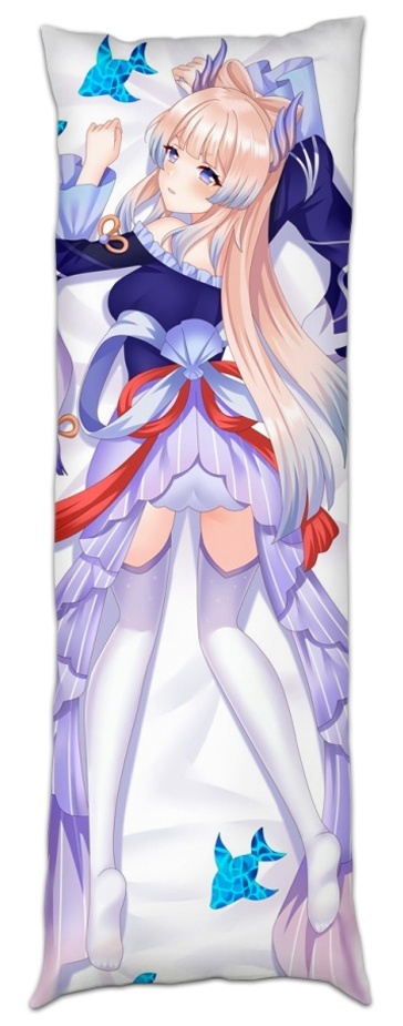 ���������� � �������� Genshin Impact - Sangonomiya Kokomi