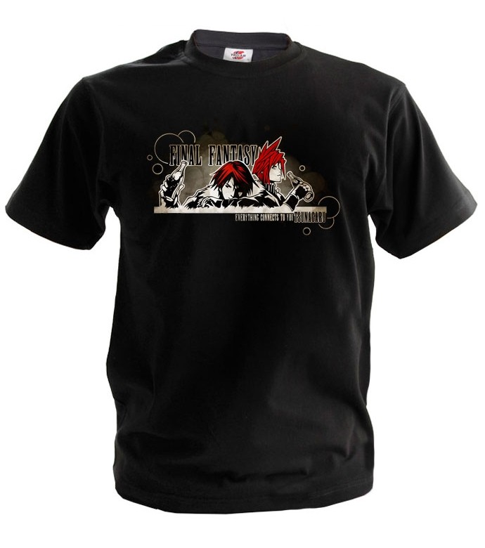 ���������� ������� ����� �������� ������ Final Fantasy �� ����� � ����� ��������� �������� / Final Fantasy