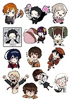    Bungou Stray Dogs No.2