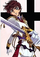   Code Geass  9