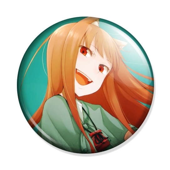 ���������� ������� ������ ������� � �������� - Horo �� ����� � ����� ������� � �������� / Spice and Wolf / Ookami to Koushinryou