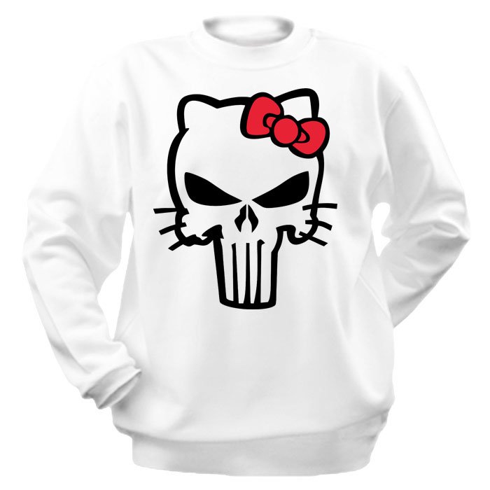 ���������� ������� ��������� Punisher "Hello Kitty" �� ����� � ����� �������� / The Punisher