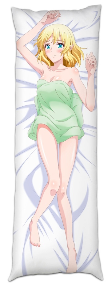 ���������� ��������� � �������� In the Land of Leadale - Cayna