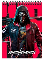 �������� ��� ��������� A5 Ghostrunner / Jack