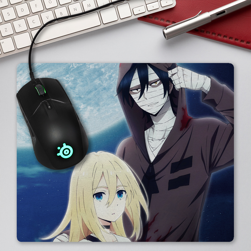 ���������� ������� ������ ��� ����� Angels of Death - Zack � Ray �� ����� � ����� ����� ������������� / Satsuriku no Tenshi / Angel of Massacre / Angel of Slaughter / Angels of Death / ������ ������ / ����� �����