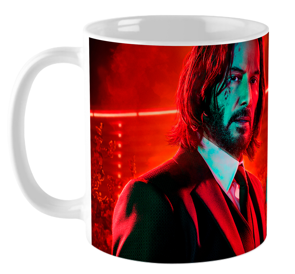 ���������� ������� ������������ ������ �� ����� ���� ��� / John Wick