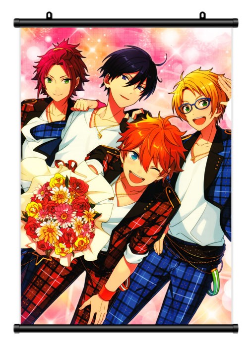 ���������� ������� ������� �������� Ensemble Stars �� ����� � ����� ����� ��������! / Ensemble Stars!