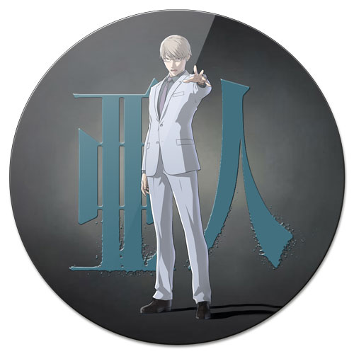 ���������� ������� ������ ��������� ������� Ajin - Yuu Tosaki �� ����� � ����� �������� / Ajin / Demi-Human / ����� / �����������