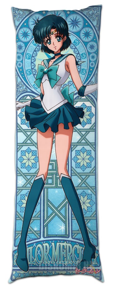 ���������� ��������� Sailor Mercury � ��������