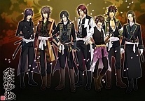   Hakuouki: Shinsengumi Kitan