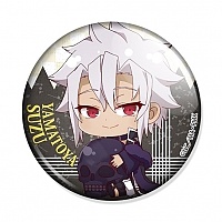  Peacemaker Kurogane - Chibi Suzu Yamatoya