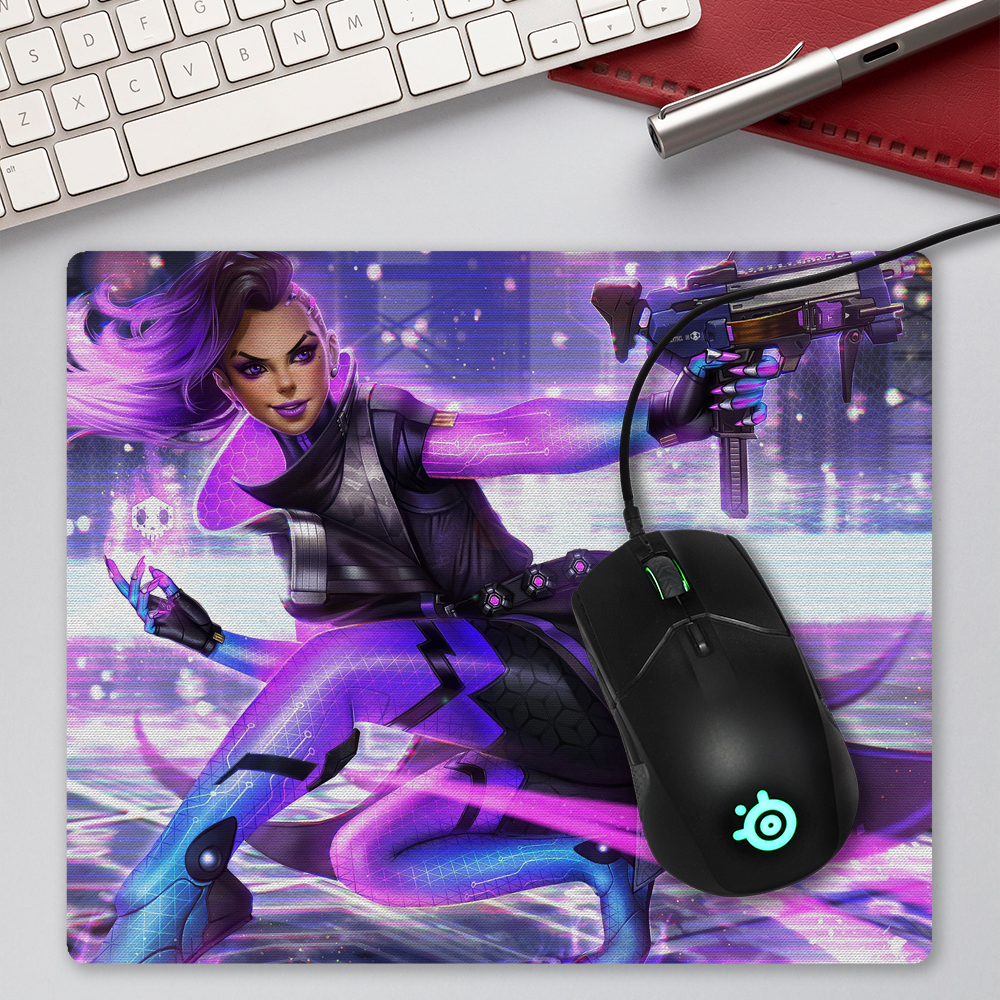 ���������� ������� ������ ��� ����� ������������� Overwatch - Sombra Olivia Colomar �� ����� � ����� Overwatch / �������� / �����