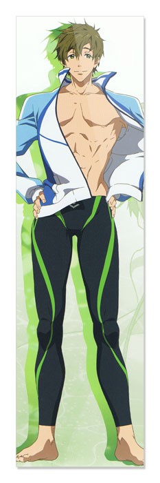 ���������� ������� �������� Free! 349704 �� ����� � ����� ������� �����! / Free! / Iwatobi Swim Club / ������������ ���� ������� ����� ������� / �������!