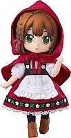  Nendoroid Doll Little Red Riding Hood - Rose